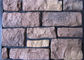 Mehrfache Farbkünstlicher Wand-Stein für Innen-/Außenseiten-Wand-Dekoration
