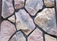 Errichtender künstlicher zerstreuter Stein mit der Gestaltung von verschiedenen Formen für Wandumhüllungsdekoration
