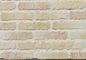 5D12-1 Art dünnes Ziegelsteinfurnier-blatt, Außenziegelsteinfurnier-blatt Wand mit handgemachtem antikem Gesicht