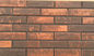 3DWN steuern Wand-dekorativen roter Lehm-Ziegelstein 1202 - Bruchfestigkeit 1441N automatisch an
