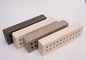 290x90x50mm Standardgrößen-Höhlen-Clay Brick Construction High Compressive-Stärke