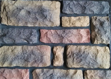 Faux-im Freien Steinwände, multi- Form Faux-Felsen-Platten