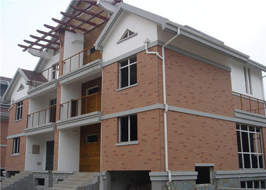 Building Wall Material Handmade Thin Veneer Brick Indoor With High Strength