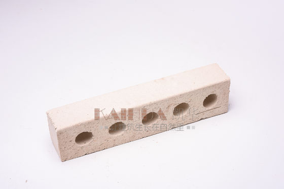 Fünf Löcher gesinterte Clay Hollow Blocks For Building-Wand