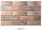 alter dünner Ziegelstein des Lehm-3D20-5 für äußere Wand-Installation leicht