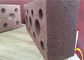 Einfache Installations-Höhle Clay Construction Brick Extruded Highly machen feuerfest