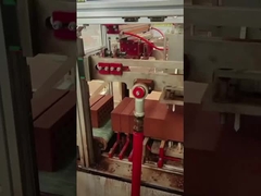 Hochfester Höhlen-Clay Brick Building Materials For-Bau