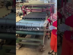 Massiv sinterterter Tonziegel für den Wandbau mit antiker Oberfläche