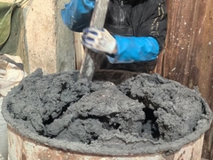 Hochbeständige hohle Tonziegel für langlebige Strukturen